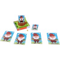 Детская настольная игра Стиль Жизни Здесь был гном