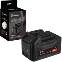 Аккумулятор Deko UNV6.0 Extra 063-4498 (20В/6 Ач)