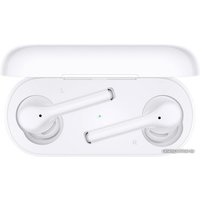 Наушники Huawei FreeBuds 3i (керамический белый, международная версия)