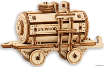 3Д-пазл Uniwood UNIT Цистерна с дополненной реальностью