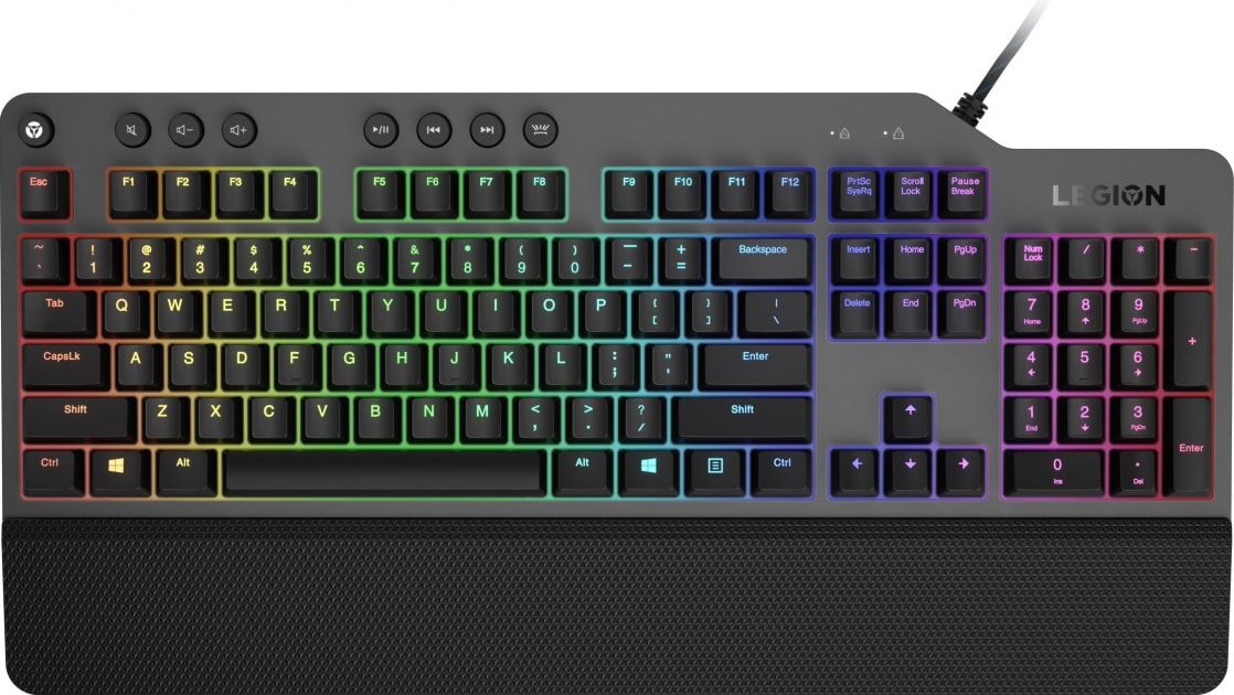 

Клавиатура Lenovo Legion K500 RGB