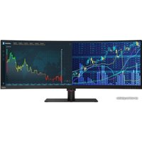 Монитор Lenovo ThinkVision P44w-10 61D5RAT1EU