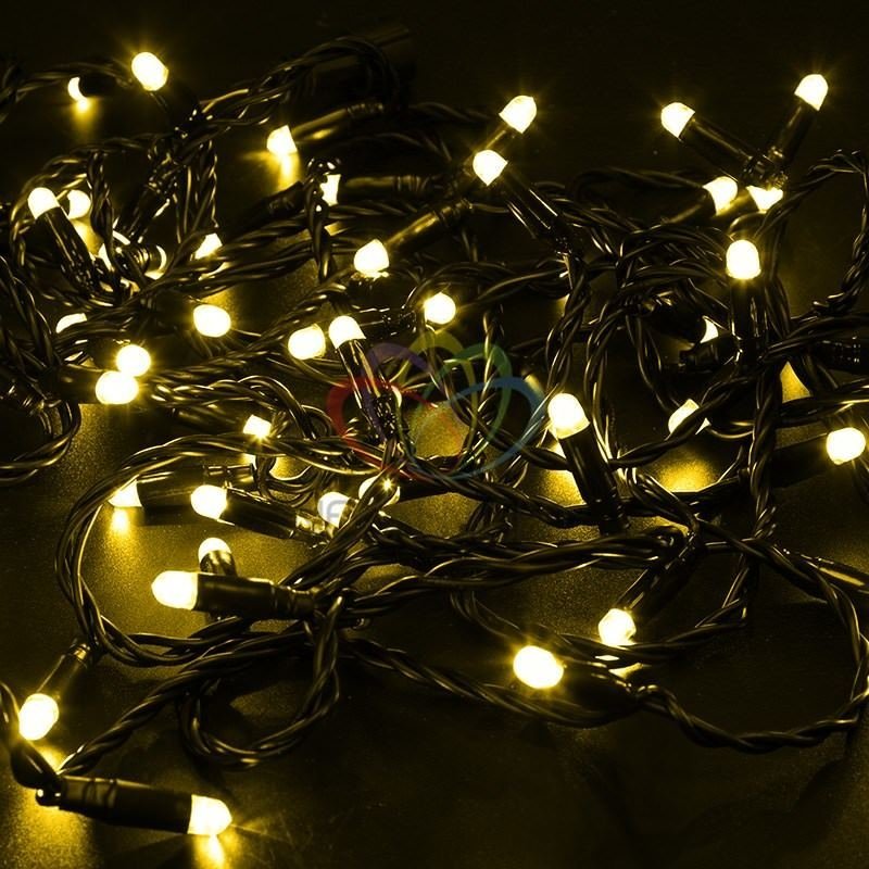 

Новогодняя гирлянда Neon-Night Нить 305-241, 24В