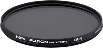 Светофильтр HOYA 62mm FUSION Antistatic CIR-PL