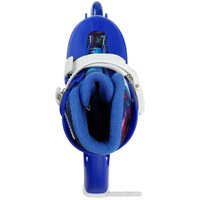 Роликовые коньки Onlitop 4605219 (р. 34-37, синий)