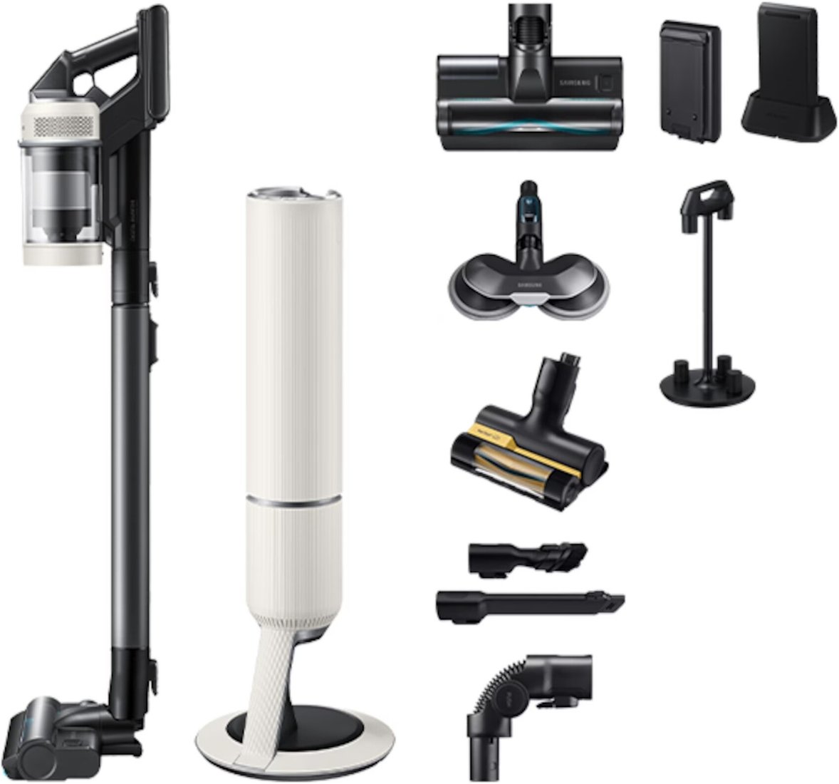 

Пылесос Samsung Bespoke AI Jet Lite Pet VS80F28DGS/GE