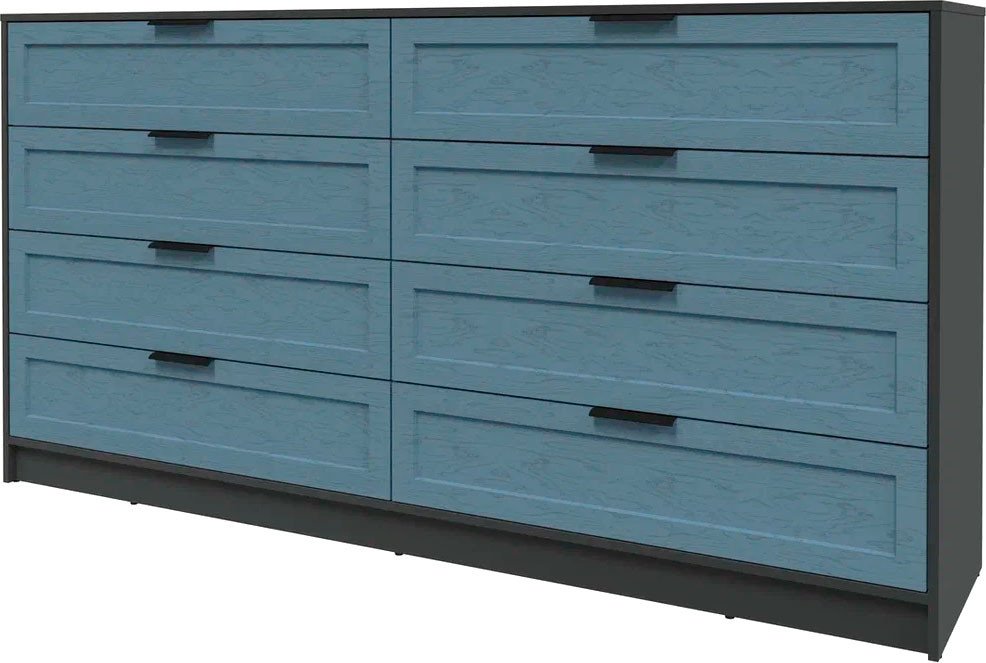 

Комод Интерлиния Концепт Тренд КТ-К197 (антрацит/дуб лазурный)