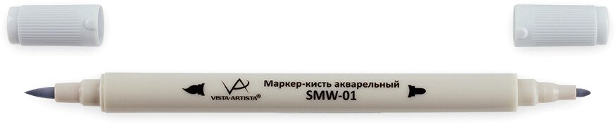 

Маркер художественный Vista-Artista SMW-01 S515 (серый холодный II)