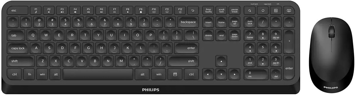 

Офисный набор Philips SPT6307B/87