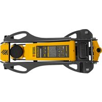 Подкатной домкрат Denzel 51251 3.8т