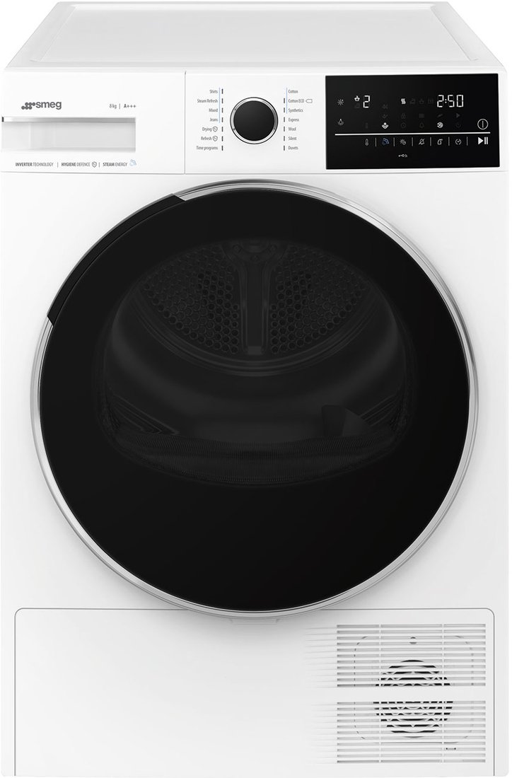 

Сушильная машина Smeg DNP83SLIN