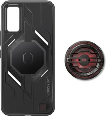 Чехол для телефона Infinix XG03Pro (черный)