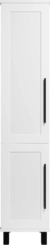 

Misty Шкаф-пенал Модерн 35 П-Мод05035-011Л (с бельевой корзиной)