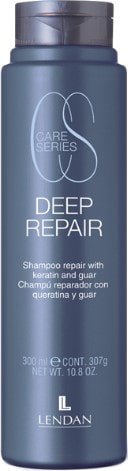 

Шампунь Lendan Шампунь восстанавливающий на основе кератина Deep Repair 300 мл