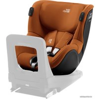 Детское автокресло Britax Romer DualFix i-Sense (golden cognac)