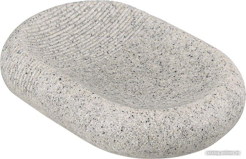 Мыльница Bergenson Bjorn Loup BB000056 (темно-серый)
