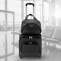 Дорожная сумка Polar П7093 (черный)