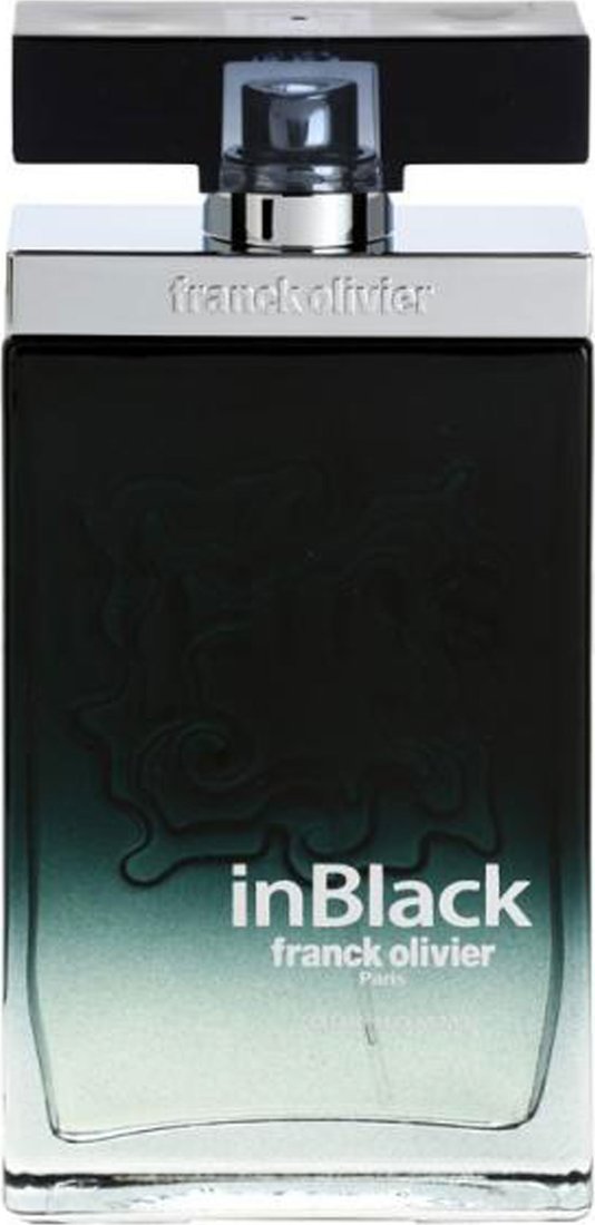 

Туалетная вода Franck Olivier In Black for Men EdT (75 мл)