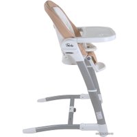 Высокий стульчик Pituso Triola (бежевый)