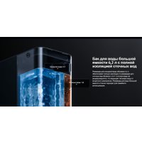 Термопот Xiaomi Smart Filtered Water Dispenser Pro MRH142-1A (евровилка)