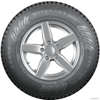 Зимние шины Ikon Nordman 8 SUV 235/65R18 110T (шипы)
