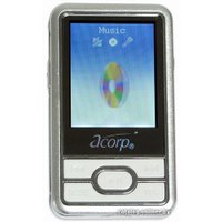 Плеер Acorp MP596ACF (1Gb)