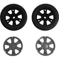 Садовый измельчитель Denzel ECS-2500