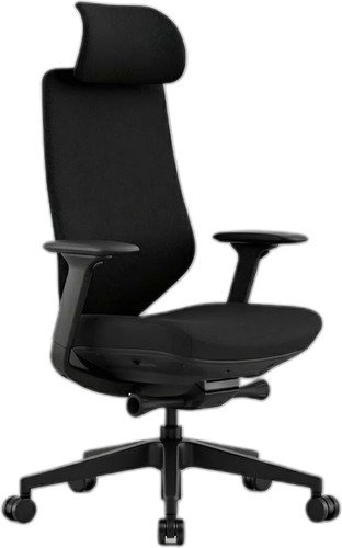 

Офисное кресло ErgoSmart Sparta 3 (черный)