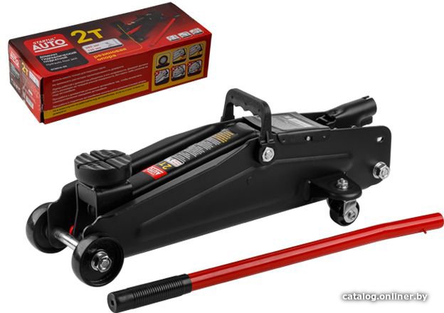 Подкатной домкрат Startul Auto ST8014-05 2т