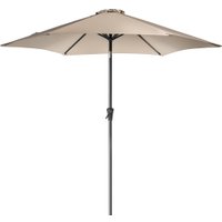 Садовый зонт Sundays TJB004 (серый)