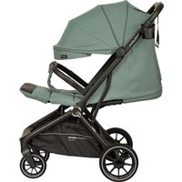 Коляска прогулочная «книга» Indigo Wind (зеленый)