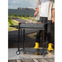 Мангал для дачи Palisad Camping 69669