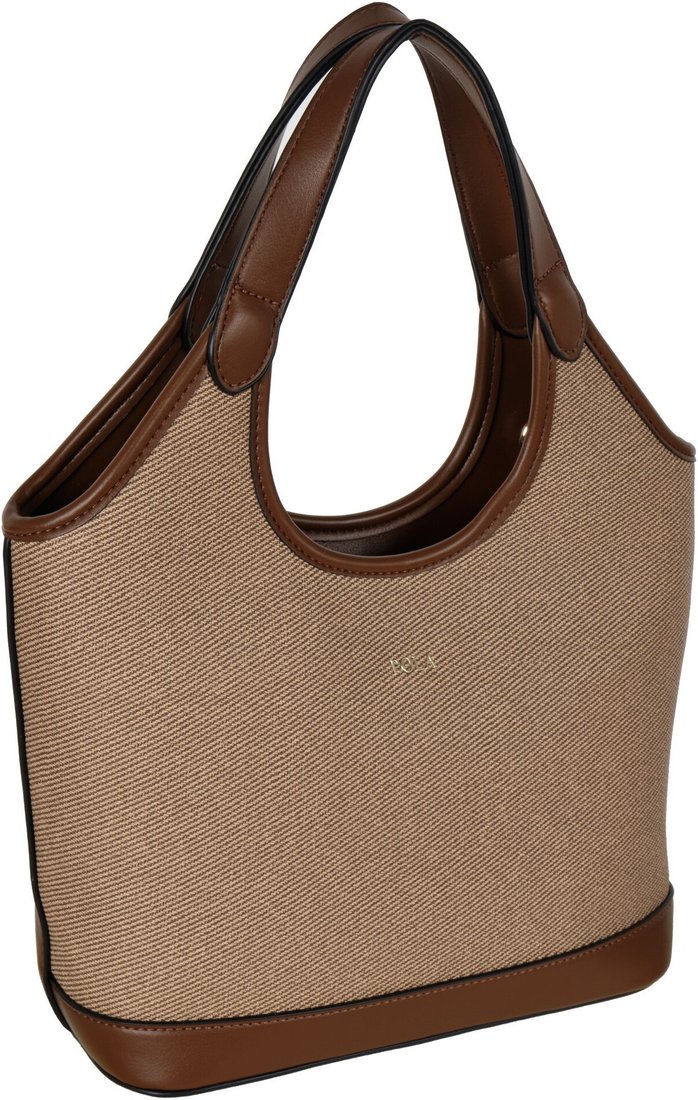 

Женская сумка Pola 2446 (коричневый)