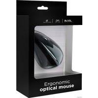 Вертикальная мышь Gembird MUS-ERGO-01