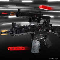 Конструктор XingBao XB-24003 Штурмовая винтовка HK-416-D