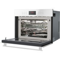 Электрический духовой шкаф Amica AMMB44E2GCW