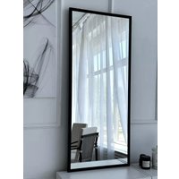 Зеркало eMZe Line 52x102 LINE.52.102.CHE (черный)