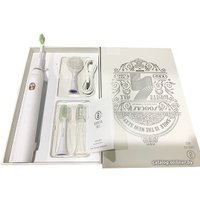 Электрическая зубная щетка Soocas X3U Limited Edition (белый)
