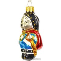 Елочная игрушка Грай Мышь мушкетер Ф-47