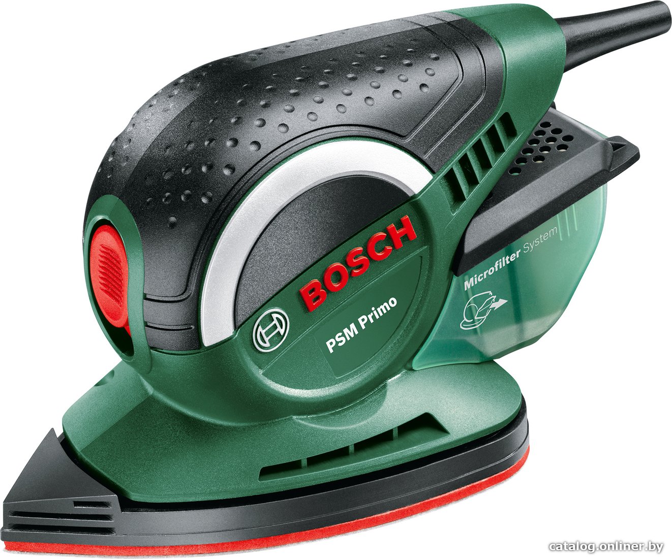 Дельташлифмашина Bosch PSM Primo (06033B8020)