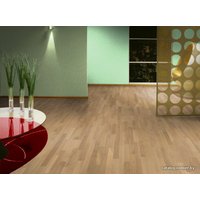 Паркетная доска Karelia 3-strip Oak Select New Arctic