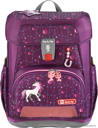 Школьный рюкзак Step by Step Cloud Dreamy Unicorn