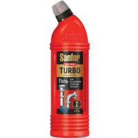 Средство для труб Sanfor для прочистки канализационных труб 1 л в Орше