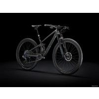 Велосипед Trek Top Fuel 9.9 XX1 AXS M 2020 (черный)