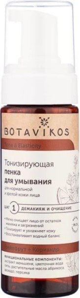 

Botavikos Пенка тонизирующая Tone & Elasticity 150 мл