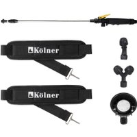 Аккумуляторный опрыскиватель Kolner KSC 18-16L (без АКБ)