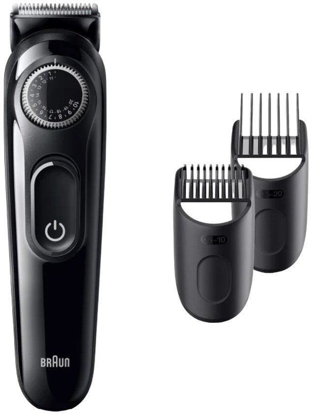 

Универсальный триммер Braun BT3410