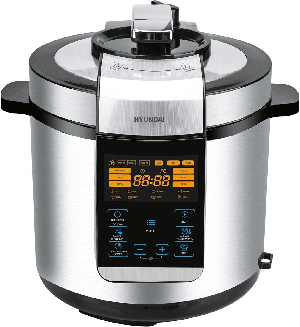 

Мультиварка-скороварка Hyundai HYMC-2406