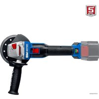 Угловая шлифмашина Зубр Профессионал AB-125 (без АКБ)