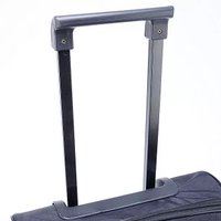 Сумка-тележка Mr.Bag 143-K-1-1J-BLK (черный) в Борисове